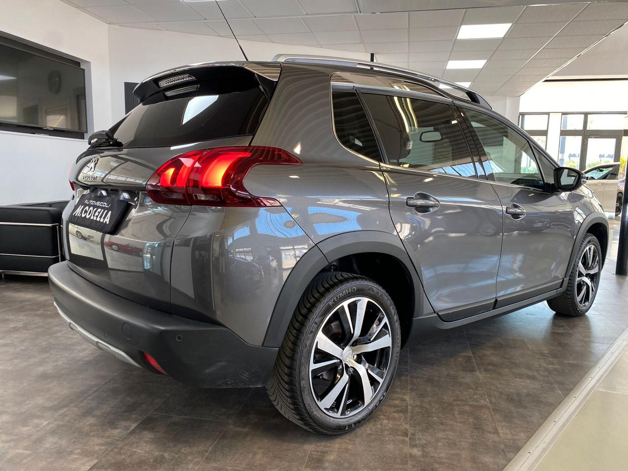 Peugeot 2008 1.6 BlueHDi 100 Allure UNiPRO/KMDOC