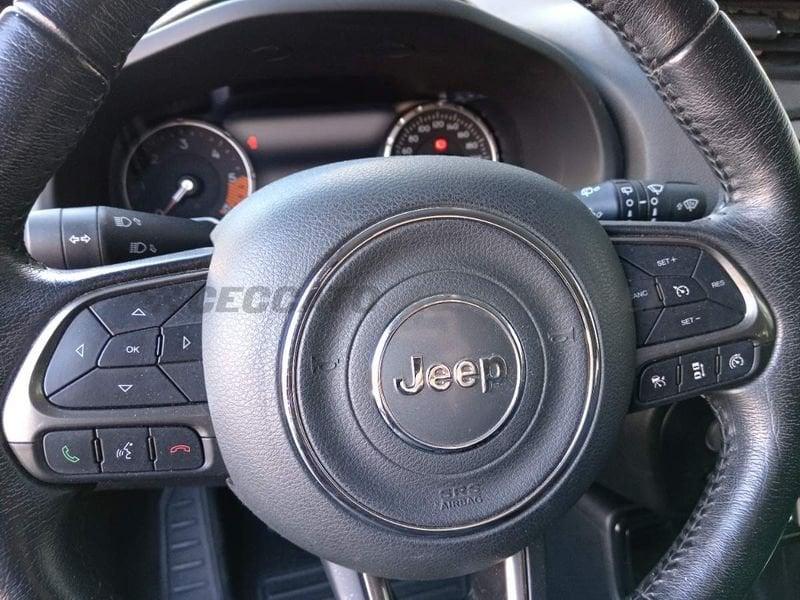 Jeep Renegade Renegade Serie 4 1.6 Multijet 120 Cv 2wd Limited