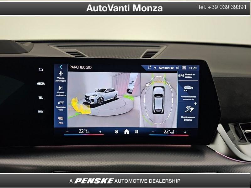 BMW X2 X2 xDrive 20d Msport Pro