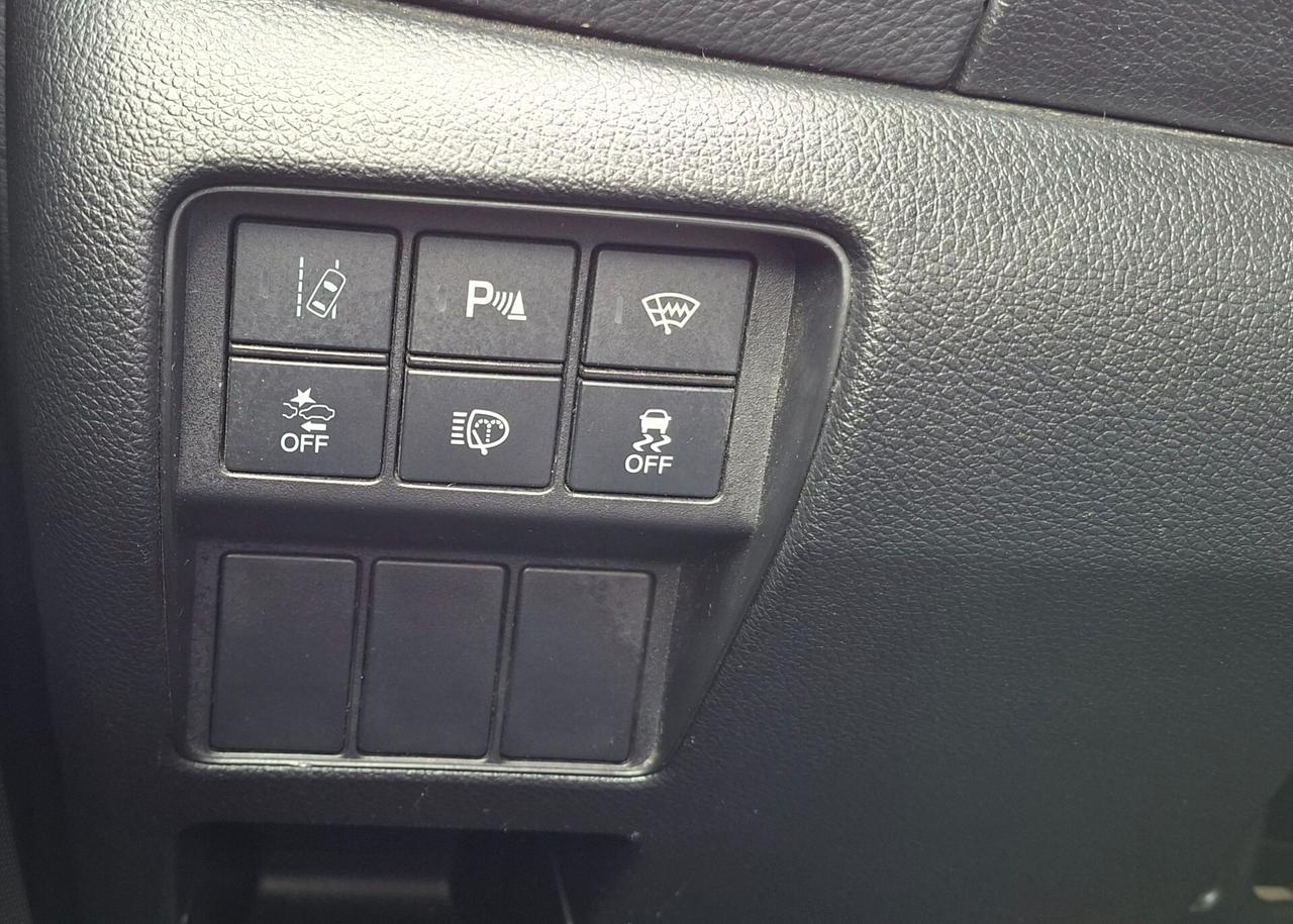 Honda CR-V 1.5T Lifestyle Navi AWD