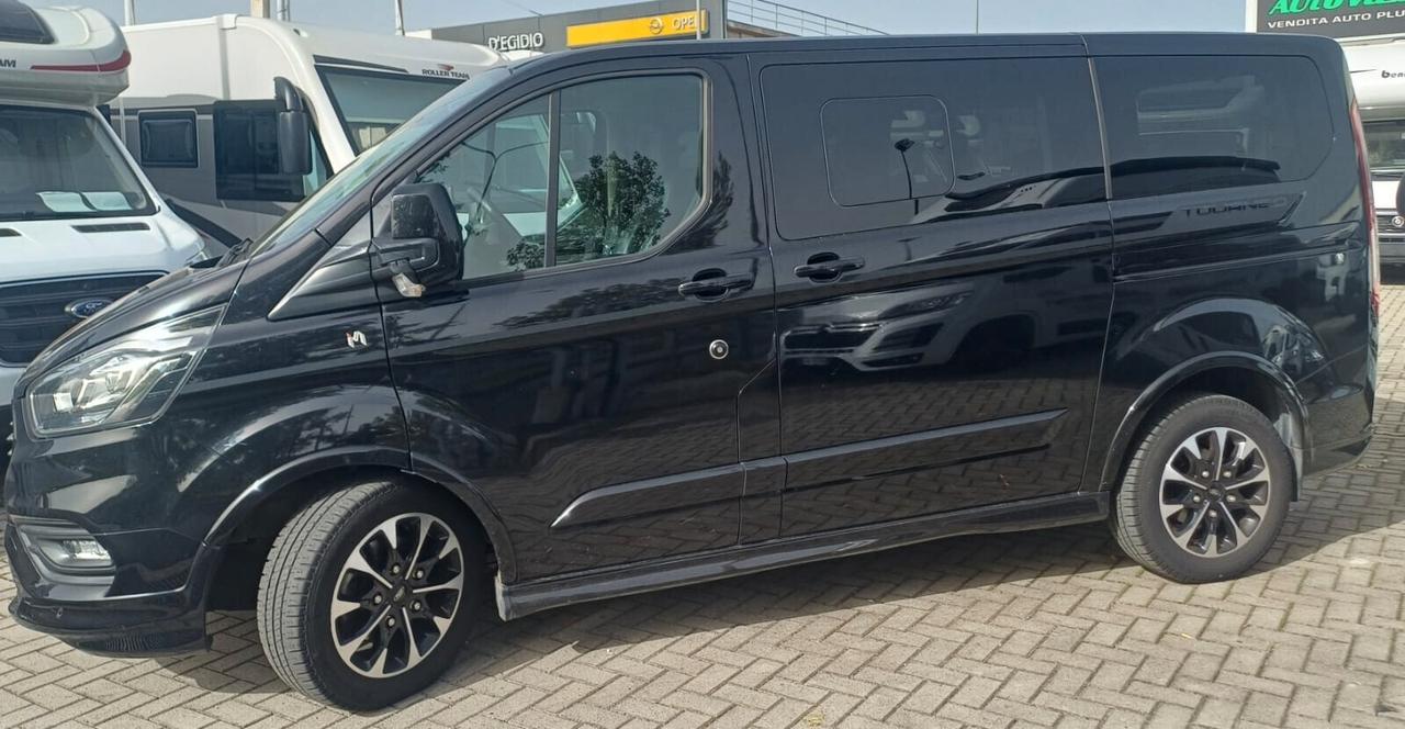 FORD TOURNEO CUSTOM