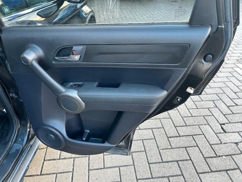 Honda CR-V 2.2 i-DTEC Lifestyle.
