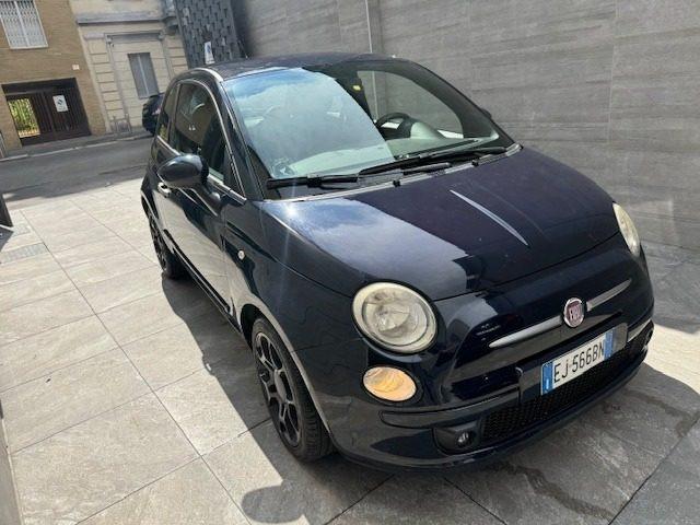 FIAT 500 0.9 TwinAir Turbo AUTOMATICA