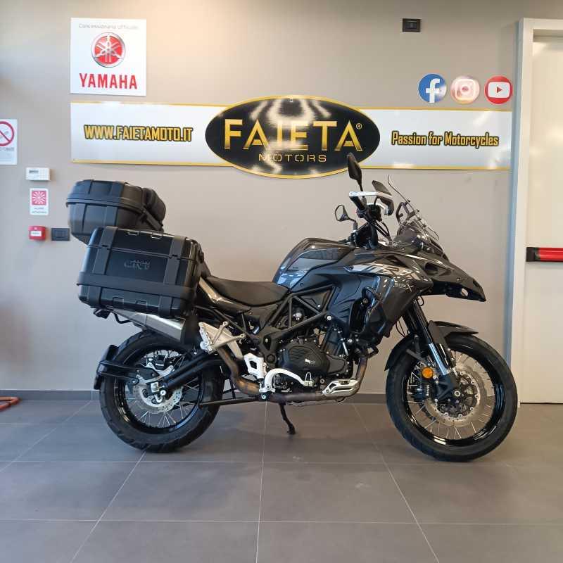Benelli TRK 502X - 2020