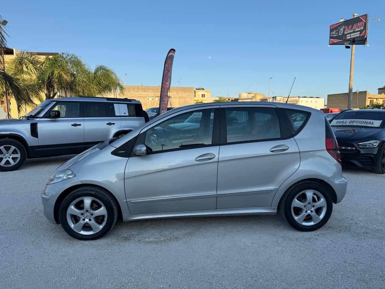 Mercedes-benz A 180 CDI Avantgarde