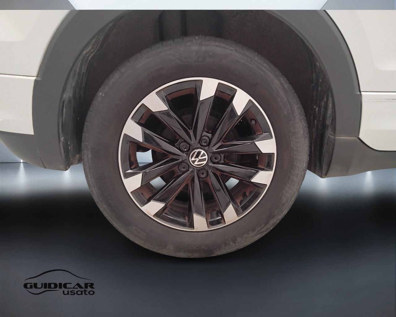 VOLKSWAGEN T-Cross 2019 - T-Cross 1.0 tsi Sport 95cv