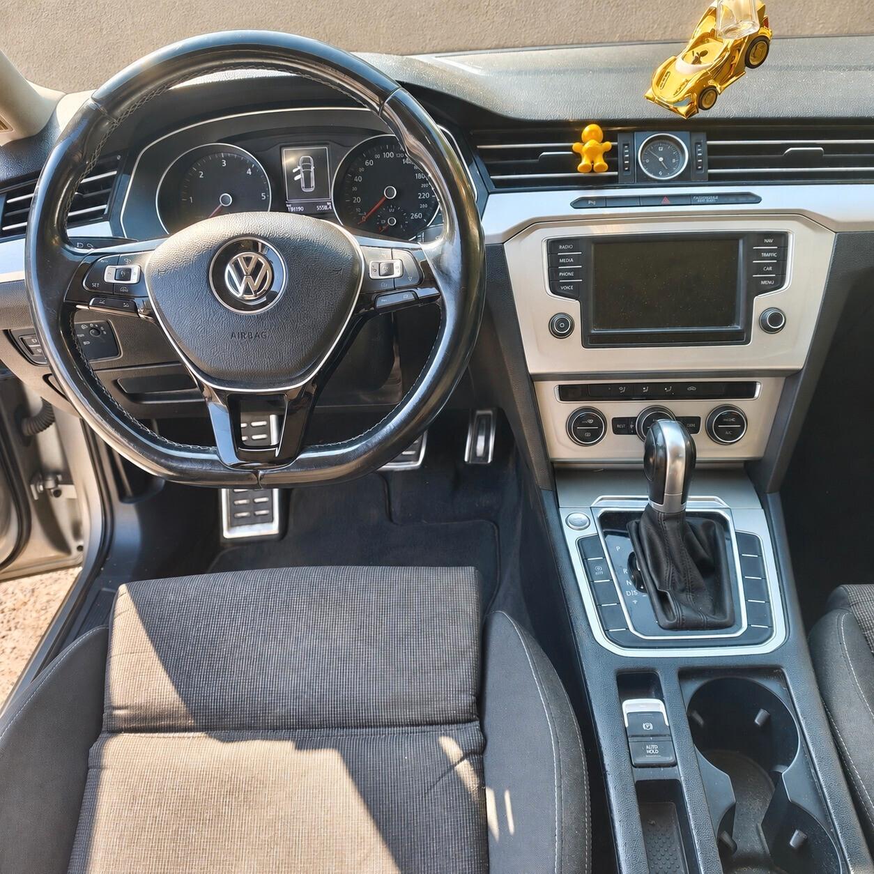 Volkswagen Passat Variant 2.0 TDI 150cv DSG