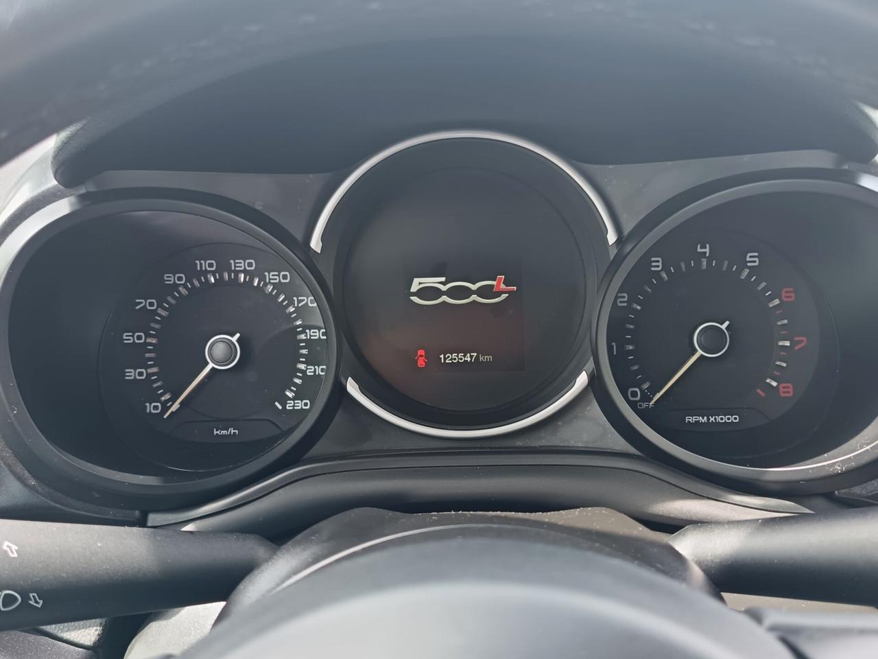Fiat 500L 1.4 95 CV S&S Sport- POSS. IMPIANTO GPL-