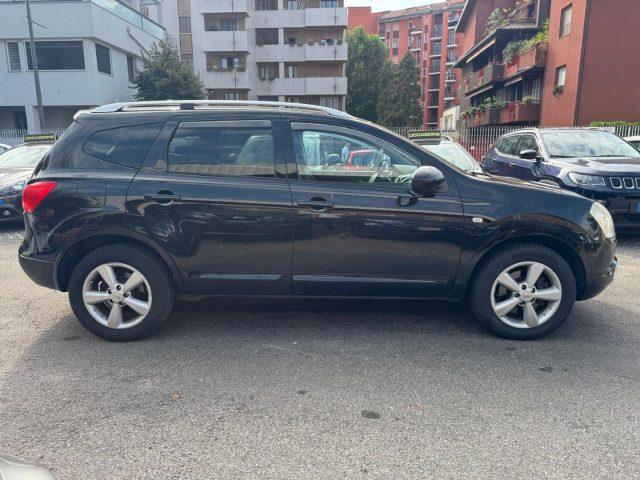 NISSAN Qashqai+2 2.0 dCi DPF Tekna 7 POSTI