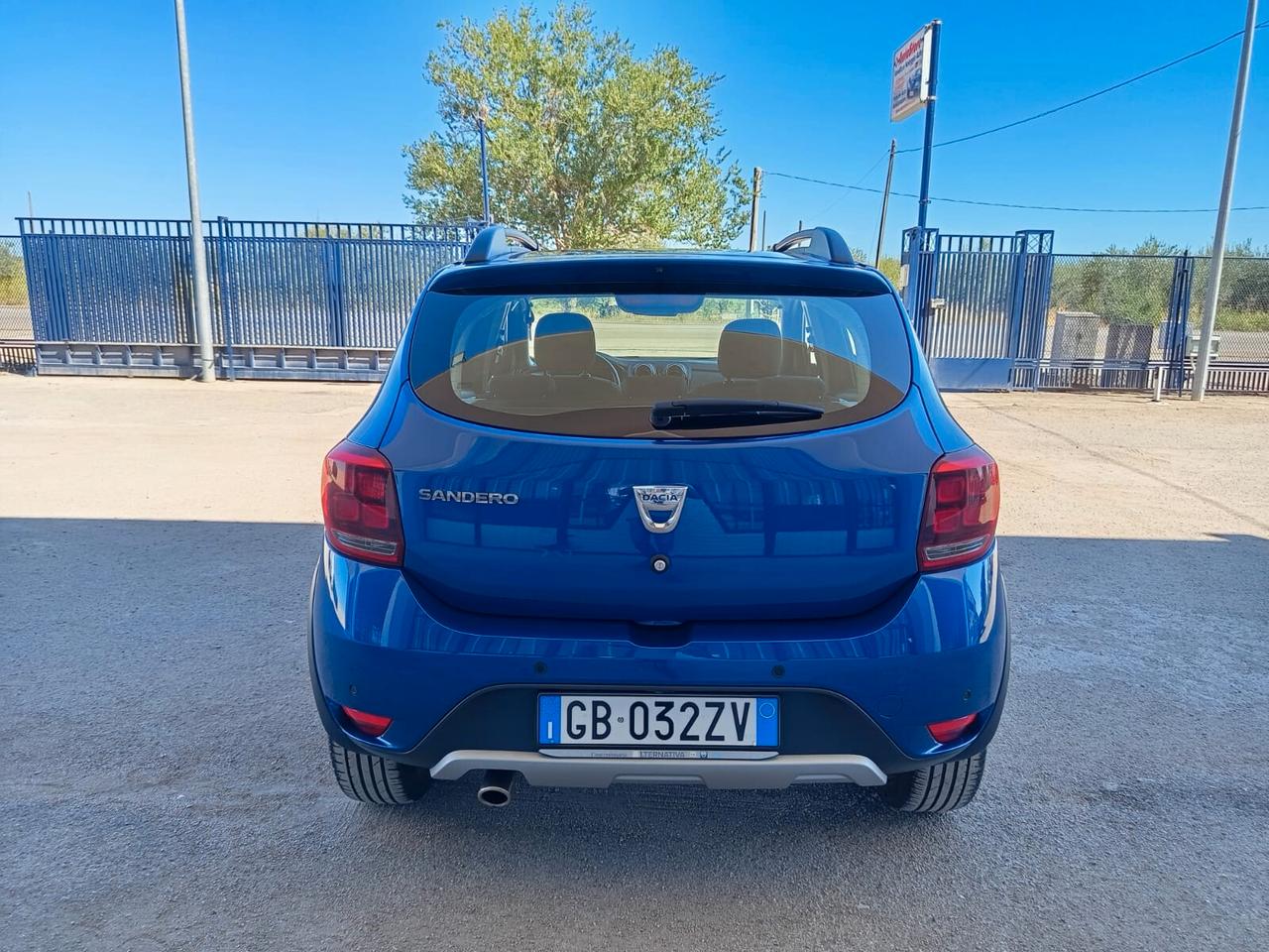 Dacia Sandero Stepway 1.0 TCe 100CV ECO-G 15th Anniversary