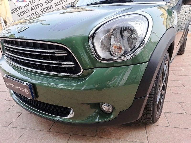 MINI Countryman Mini 2.0 Cooper D Business Countryman Automatica