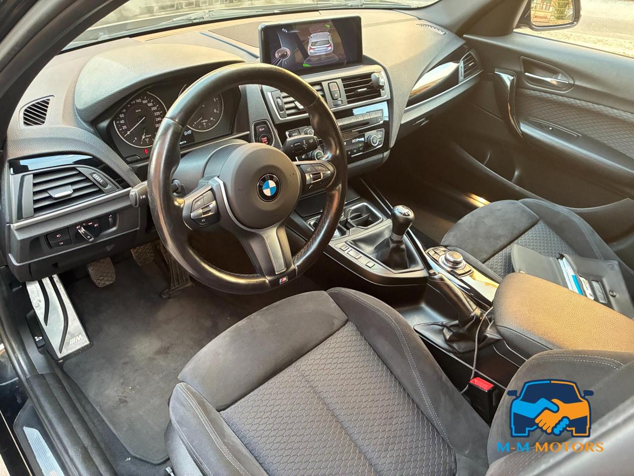 BMW Serie 1 5p 118d Msport 150 cv