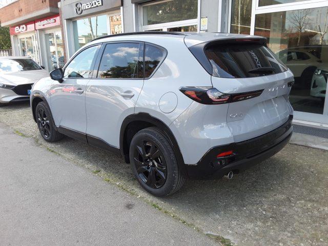 MAZDA CX-5 2.5 e-Skyactiv G 141cv M Hybrid AT Homura