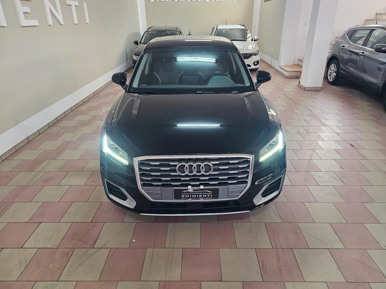 Audi Q2 1.6 TDI Sport