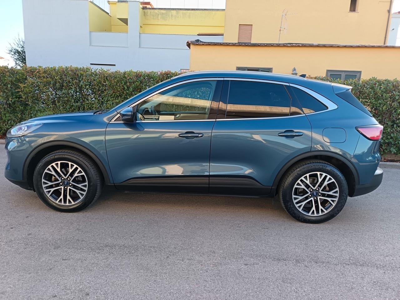 Ford Kuga 1.5 EcoBlue 120 CV 2WD Titanium X