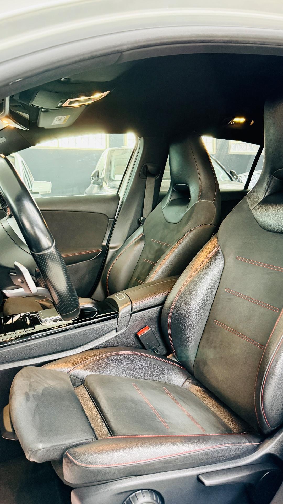 Mercedes-benz A 180 d Automatic Amg