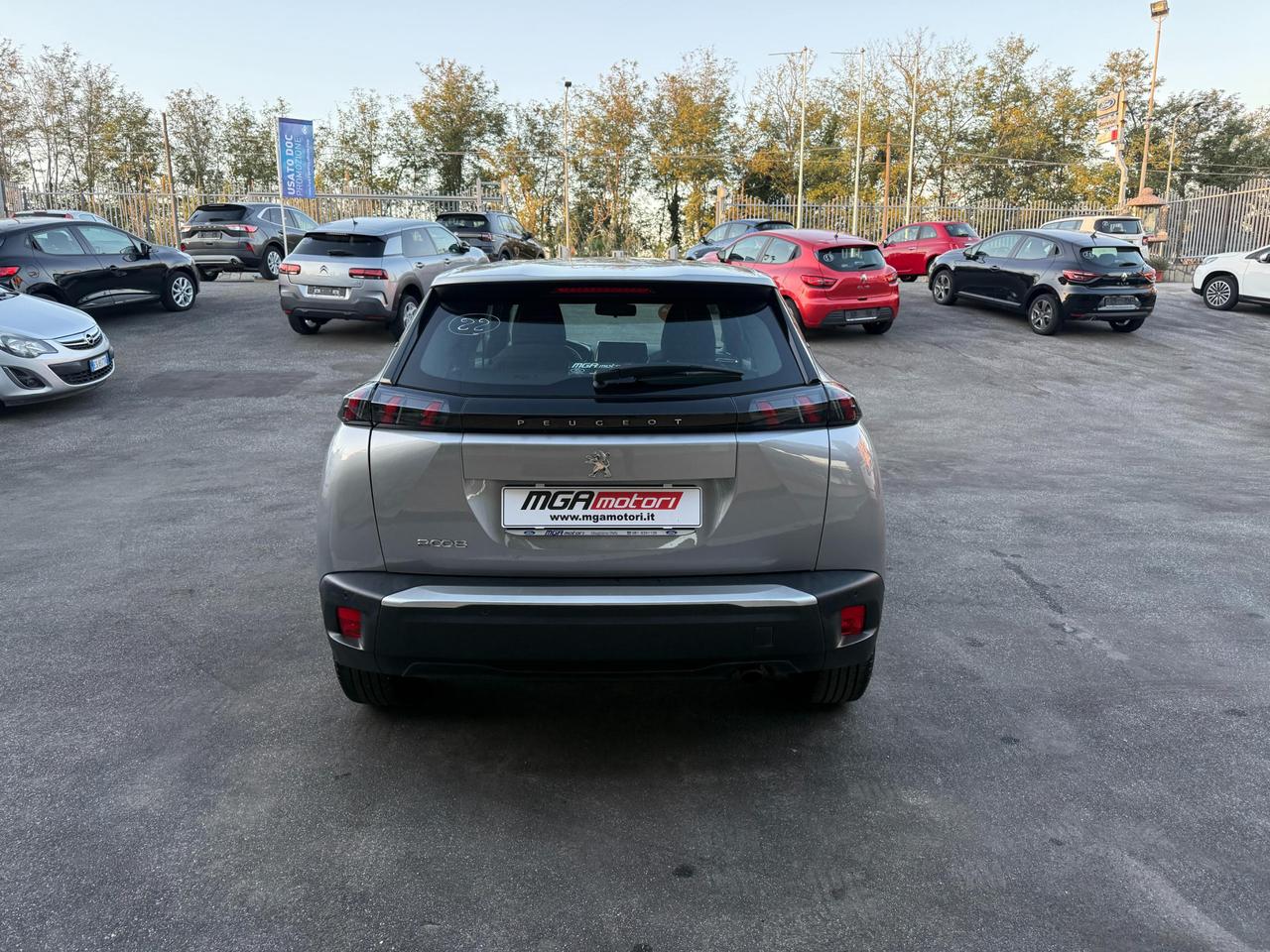 Peugeot 2008 1.2 puretech Active Pack s&s 100cv