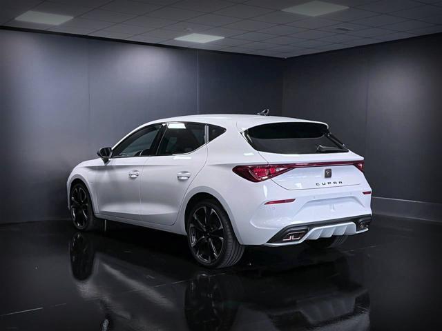 CUPRA Leon 1.4 e-HYBRID 245 CV DSG