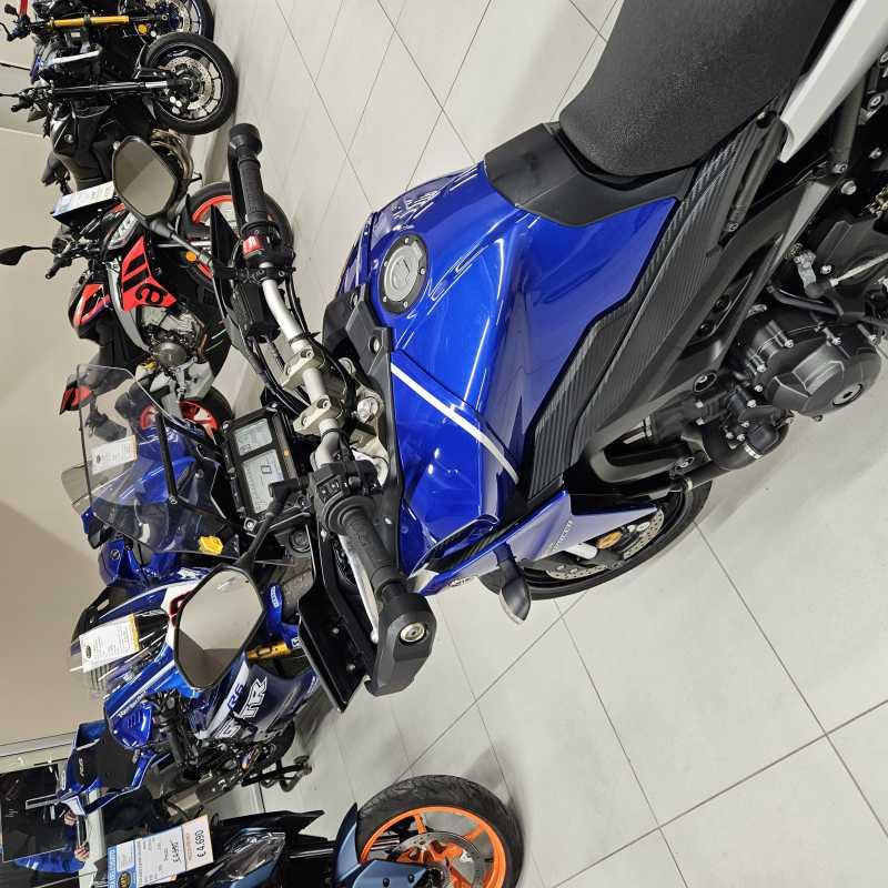 Yamaha Tracer 900 ABS - 2017