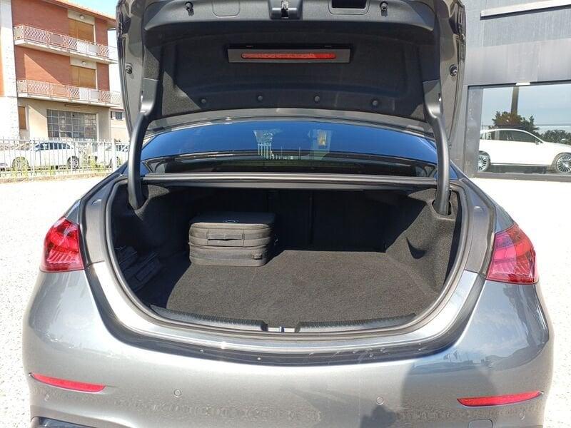 Mercedes-Benz Classe C C 300 de phev AMG Line Advanced auto