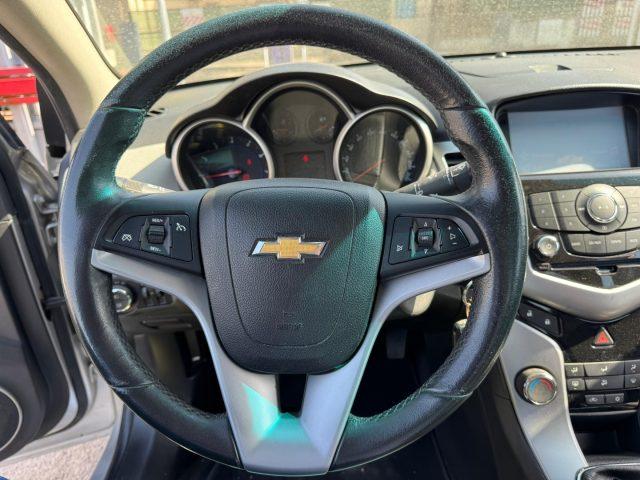 CHEVROLET Cruze 1.6 Benzina GPL 4 porte LS