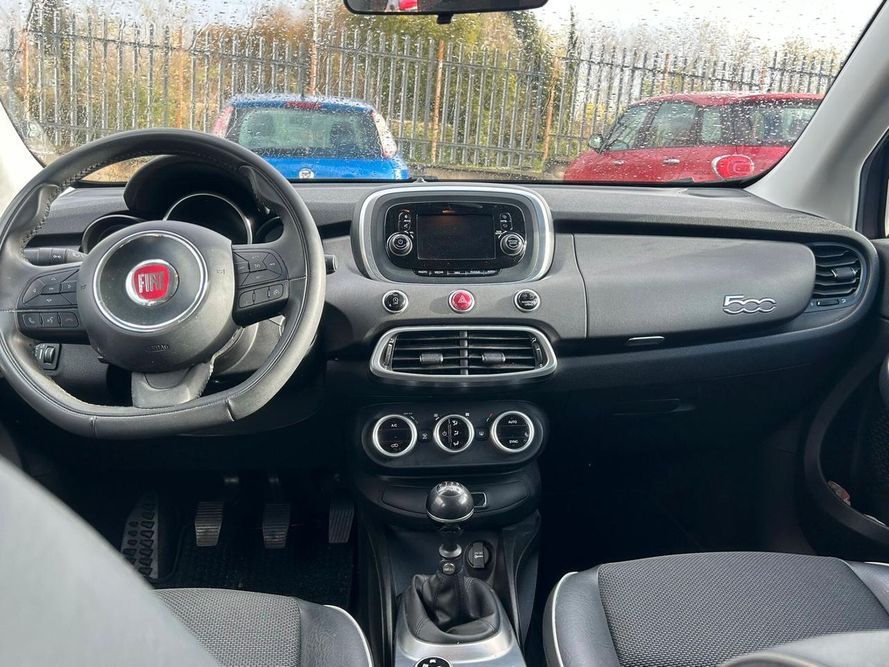 Fiat 500X 1.6 MultiJet 120 CV - 2017