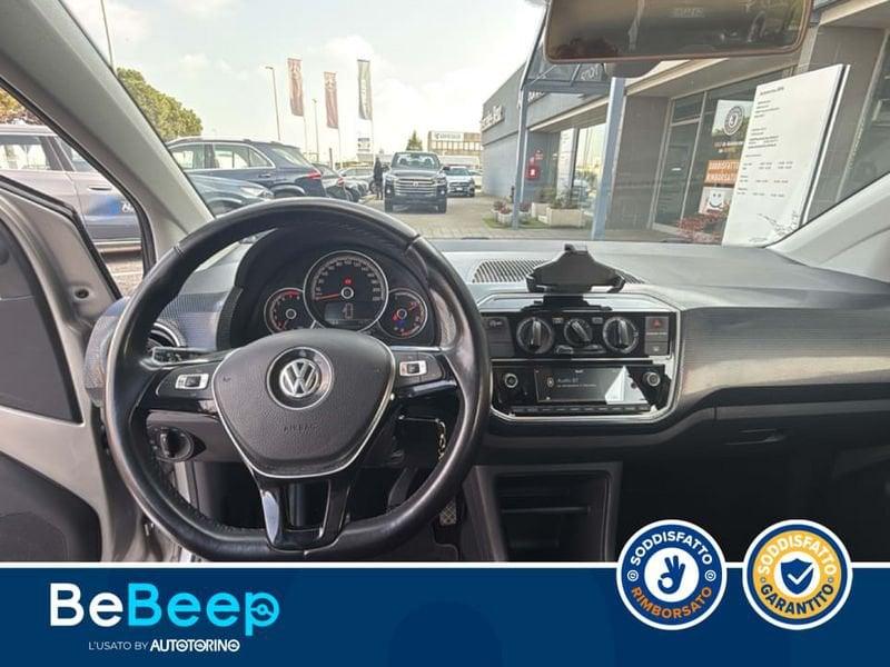 Volkswagen up! 5P 1.0 ECO MOVE 68CV