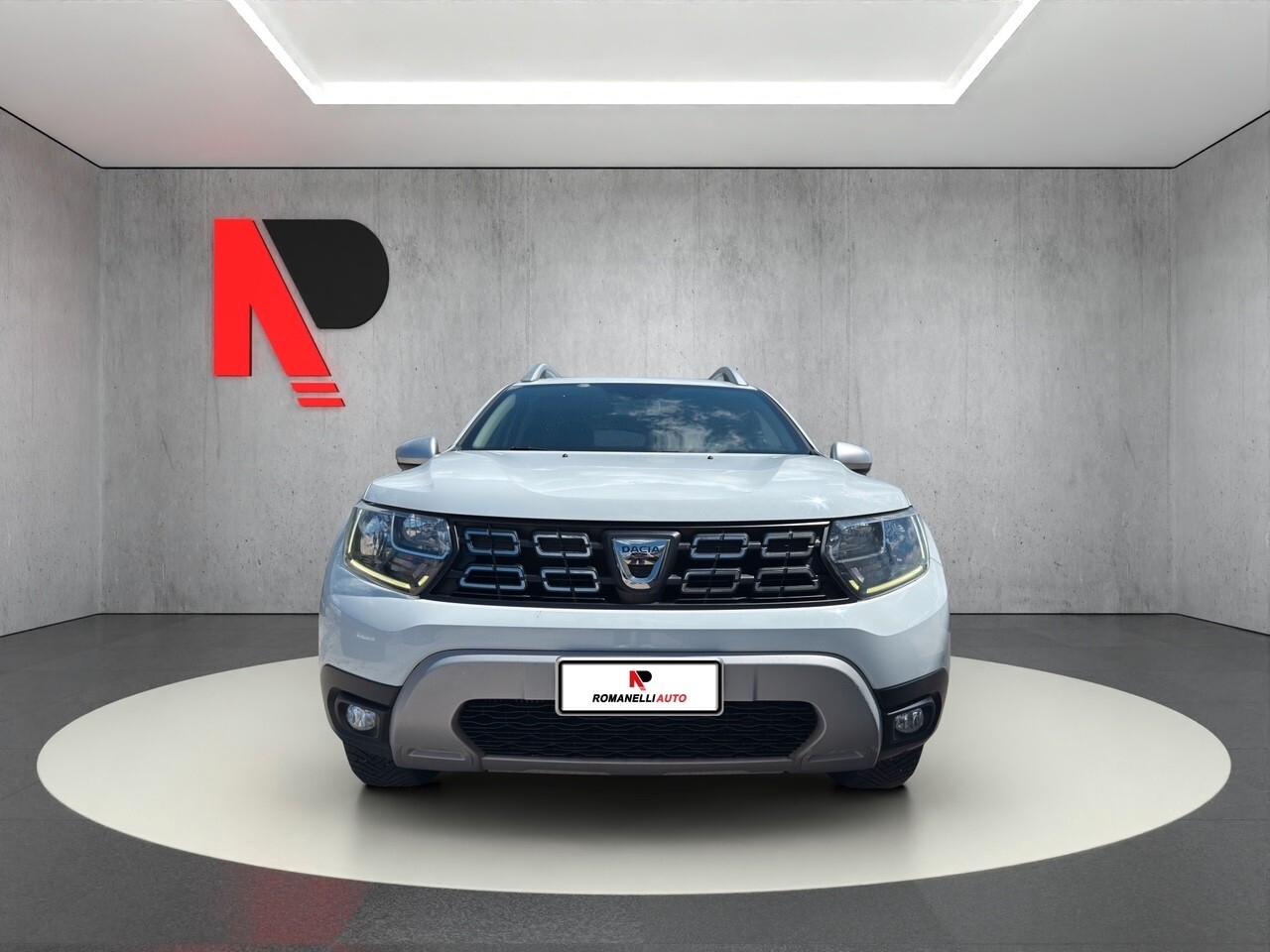 Dacia Duster 1.5 dCi 8V 110 CV 4x2 Prestige