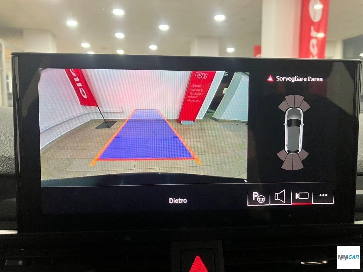 AUDI - A4 Avant - 40 TDI quattro S tr. Bus. Adv.