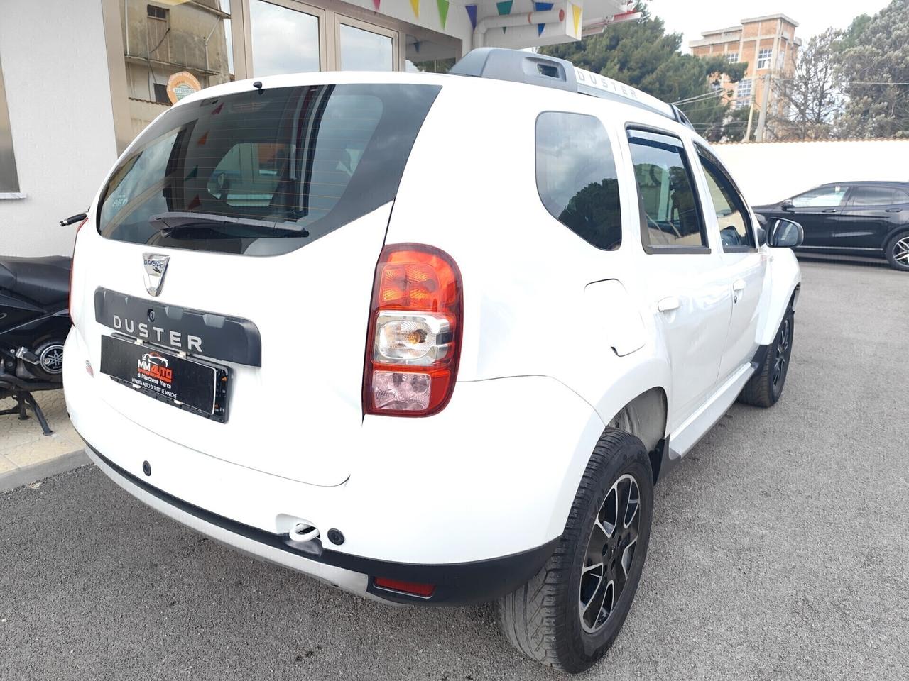 Dacia Duster 1.5 dCi 110CV Start&Stop 4x2 Ambiance