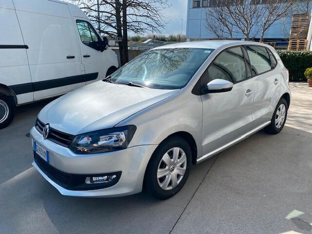 Volkswagen Polo 1.6 TDI TRENDLINE 5P