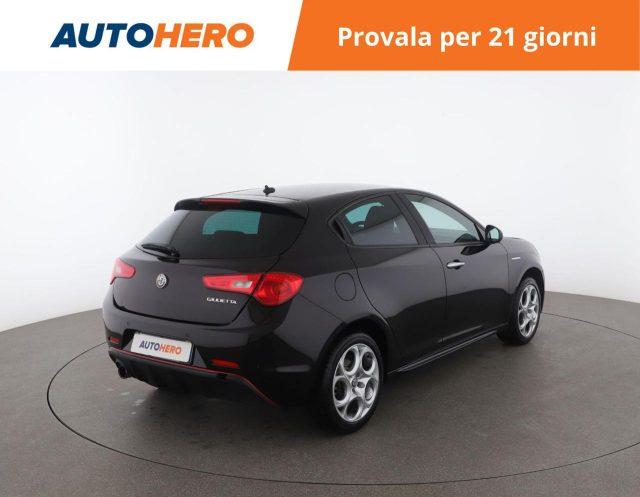 ALFA ROMEO Giulietta 1.4 Turbo 120 CV Sport