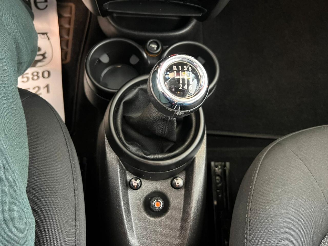 MINI COUNTRYMAN PARK LANE PLUS 1.6 DIESEL 110CV