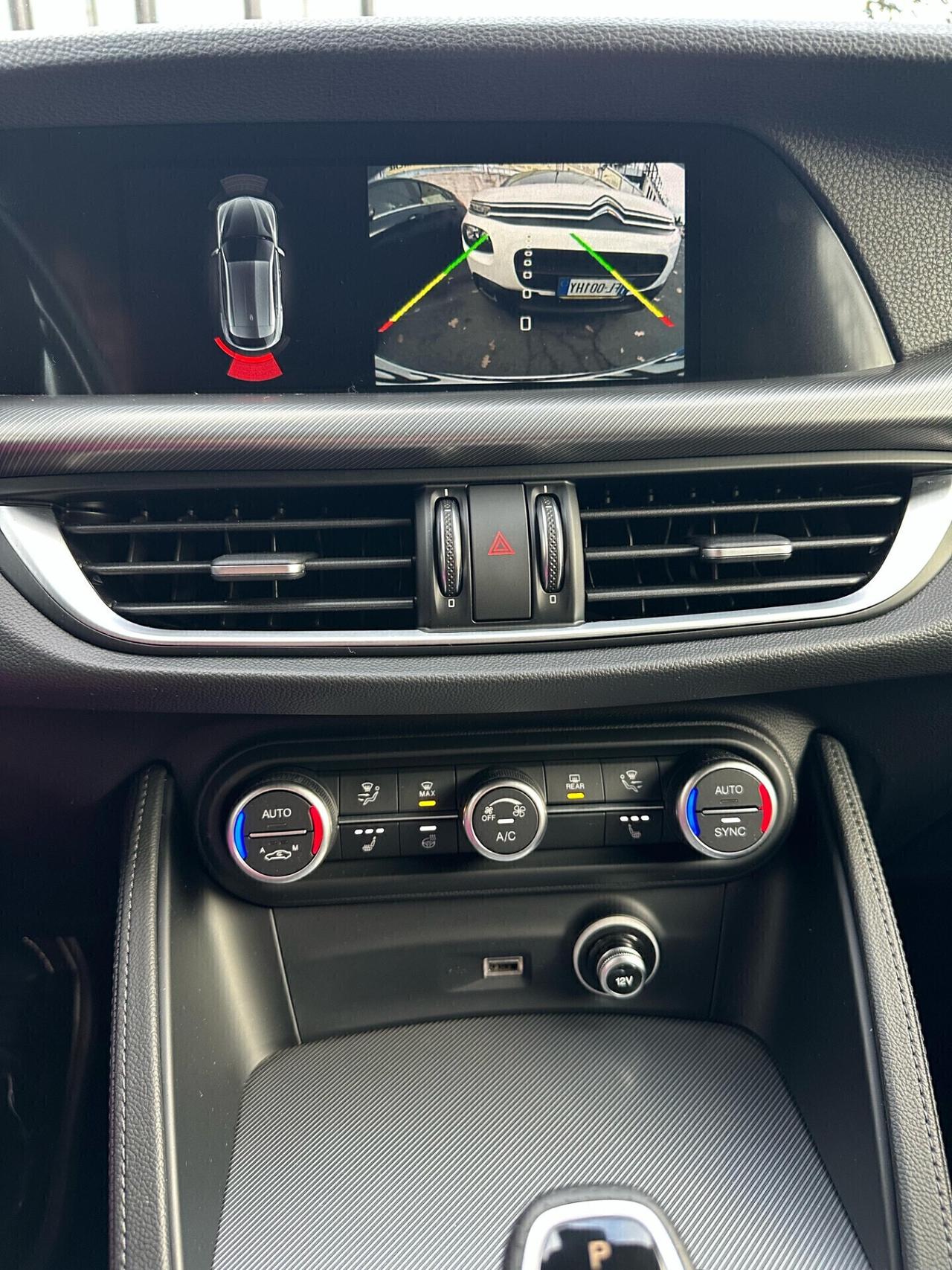 Alfa Romeo Stelvio 2.2 210 CV AT8 Q4 Veloce