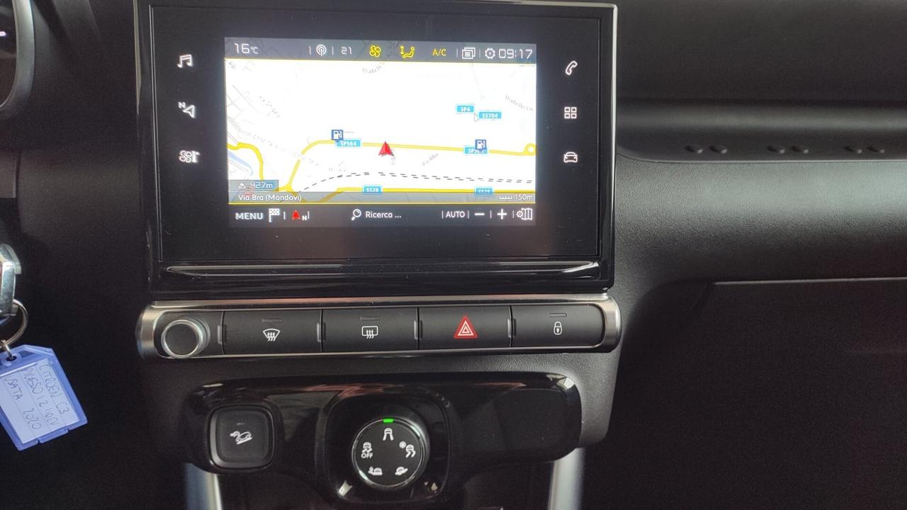 Citroen C3 Aircross C3 Aircross PureTech 110 S&S C-Series