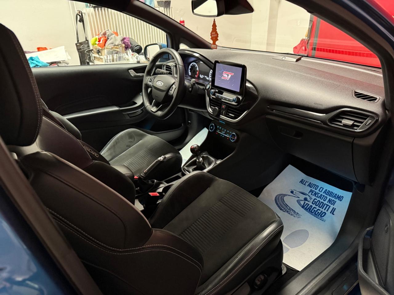 FORD FIESTA 1.5 Ecoboost 200 CV 3 porte ST PERFORMANCE