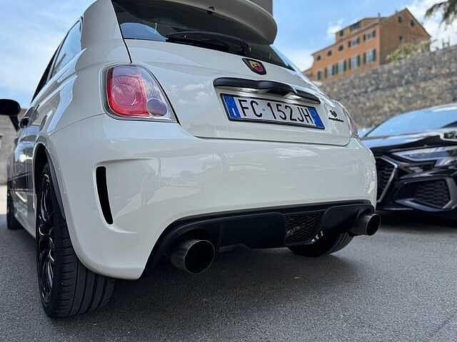 Abarth 595 1.4 Turbo T-Jet 140 CV