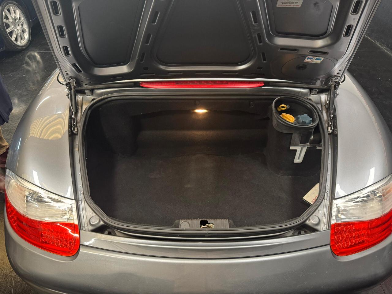 Porsche Boxster 986 S 3.2i 24V asi