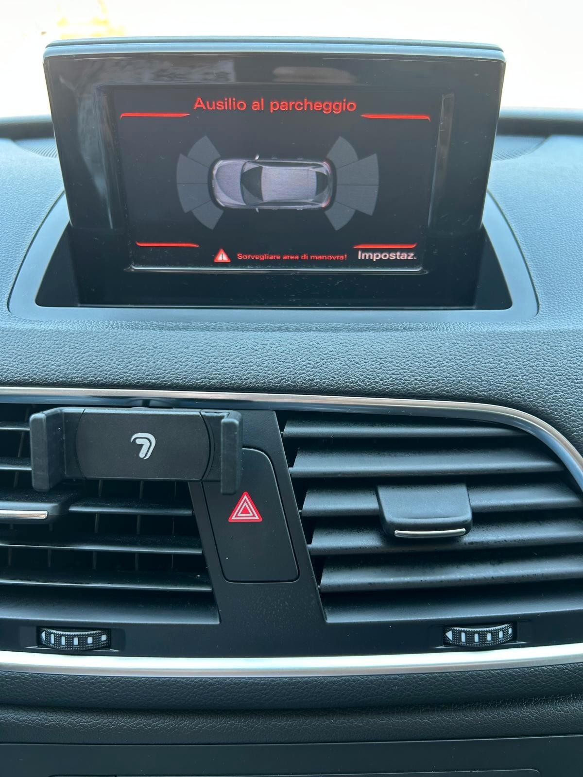 Audi Q3 2.0 TDI quattro S tronic Advanced Plus Tetto Panoramico