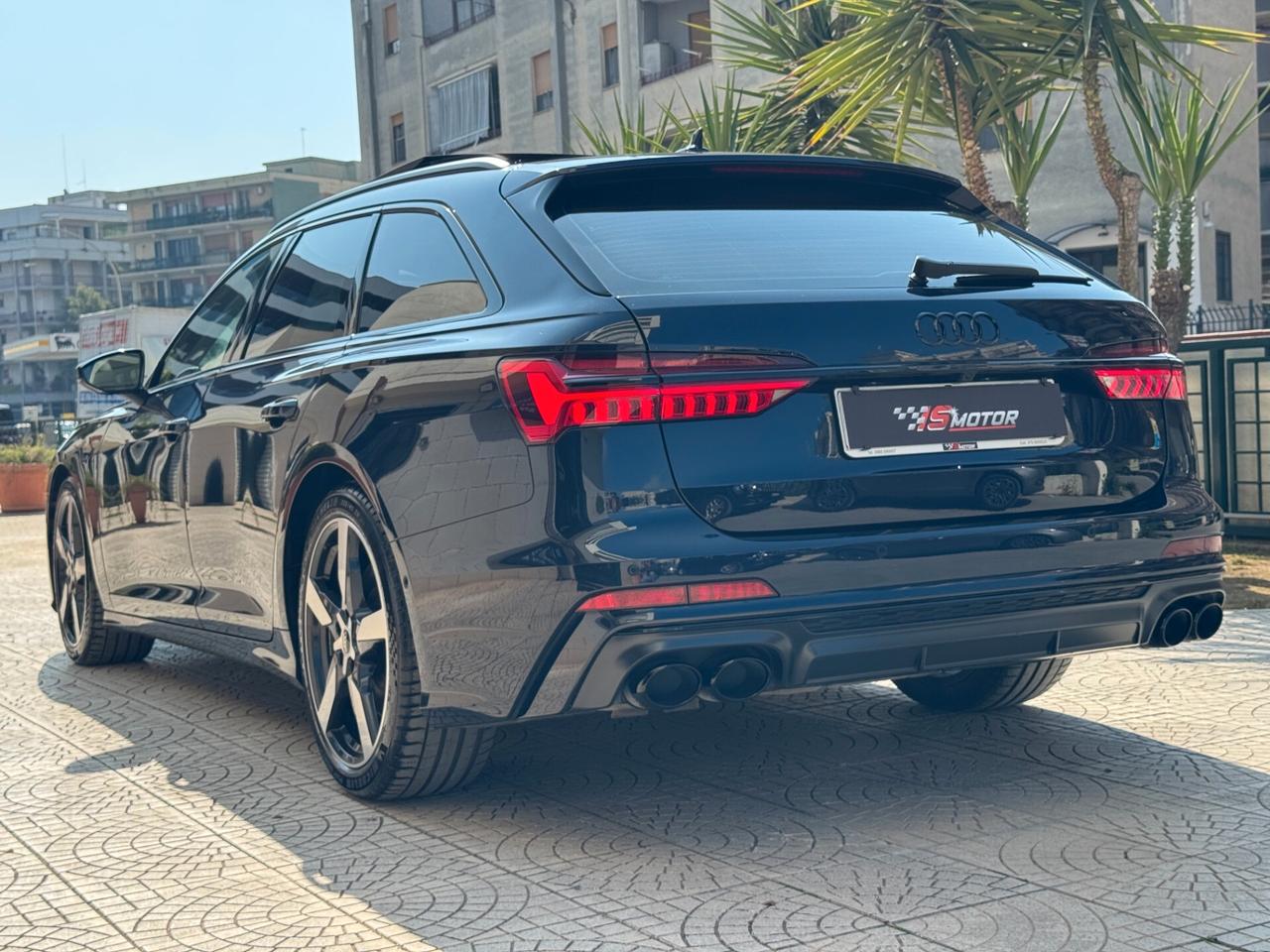 AUDI S6 AVANT 3.0 TDI V6 MHEV QUATTRO 344 CV TIPTRONIC