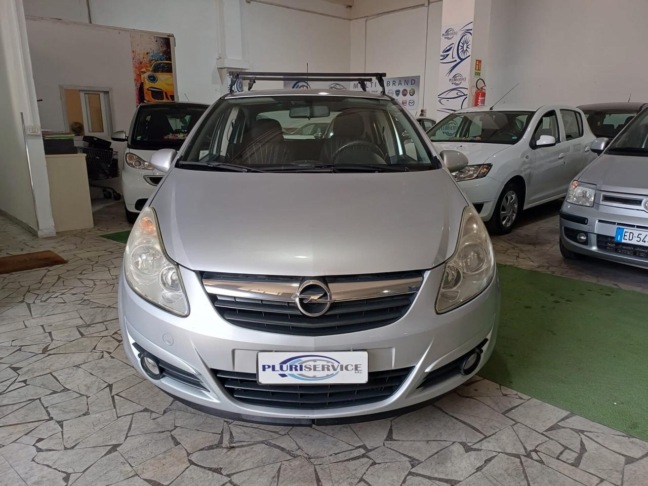 Opel Corsa 1.3 diesel 5 p Cosmo - 2010