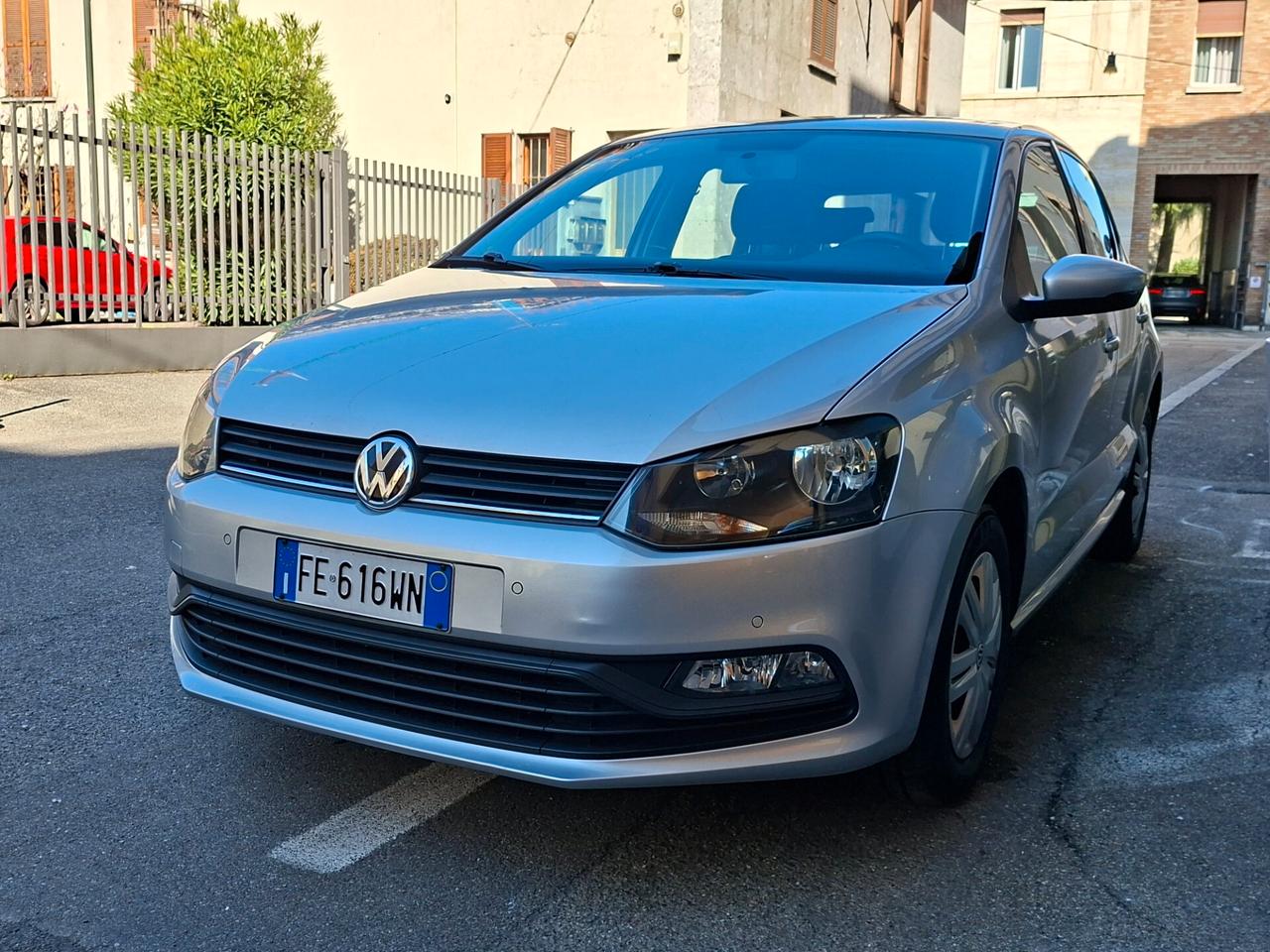 Volkswagen Polo 5p 1.0 Trendline 60cv, euro 6, adatta a neop.