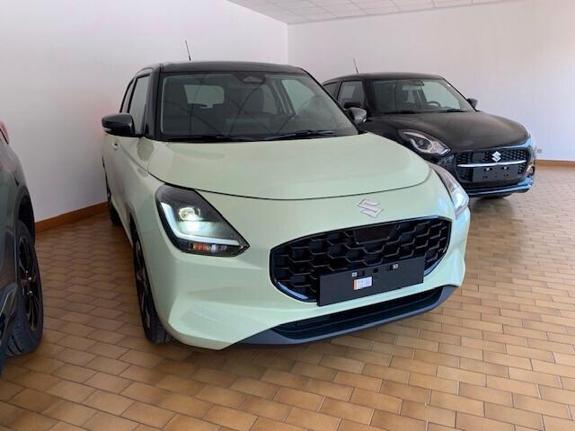 Suzuki Swift 1.2 Hybrid Top