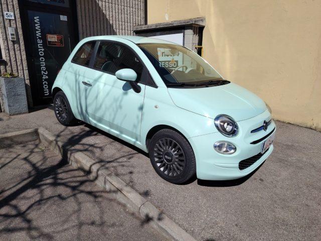 FIAT 500 1.2 EasyPower Pop Star PREZZO REALE - NEOPATENTATI
