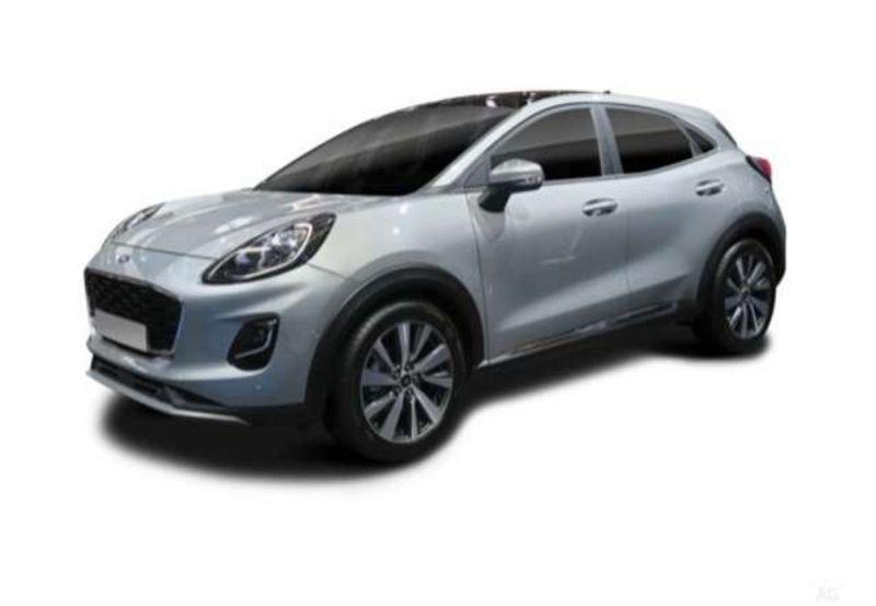 Ford Puma 1.5 EcoBlue Titanium