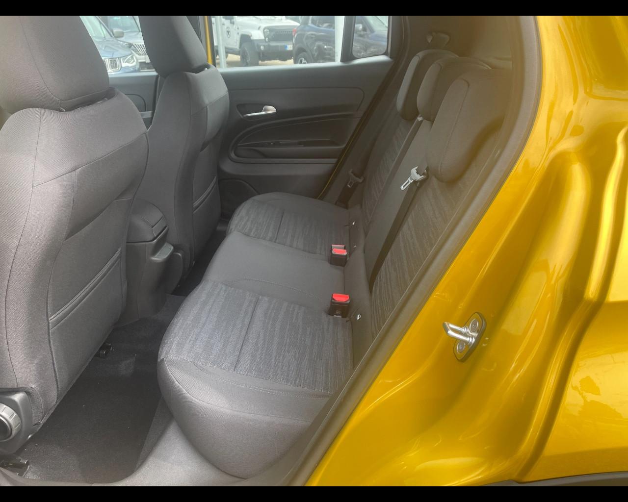 JEEP Avenger Benzina Avenger Longitude 1.2 100cv