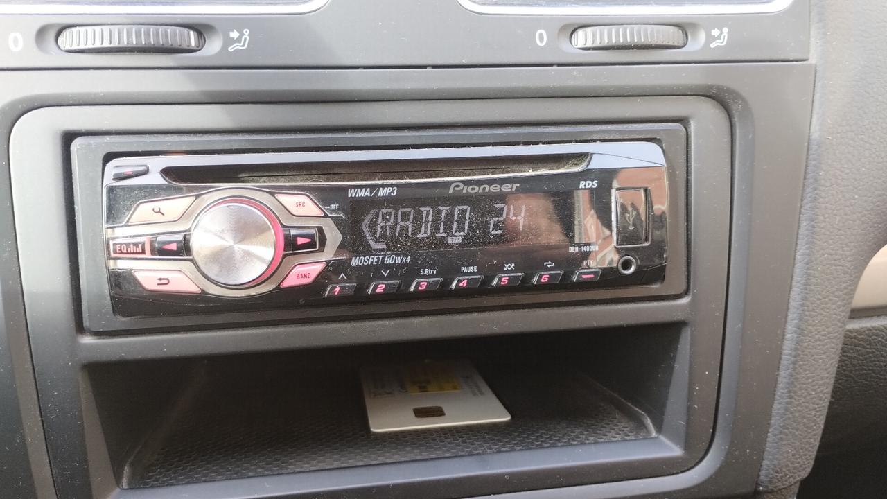 Volkswagen Golf 1.6 TDI DPF 5p. United NEOPATENTATI