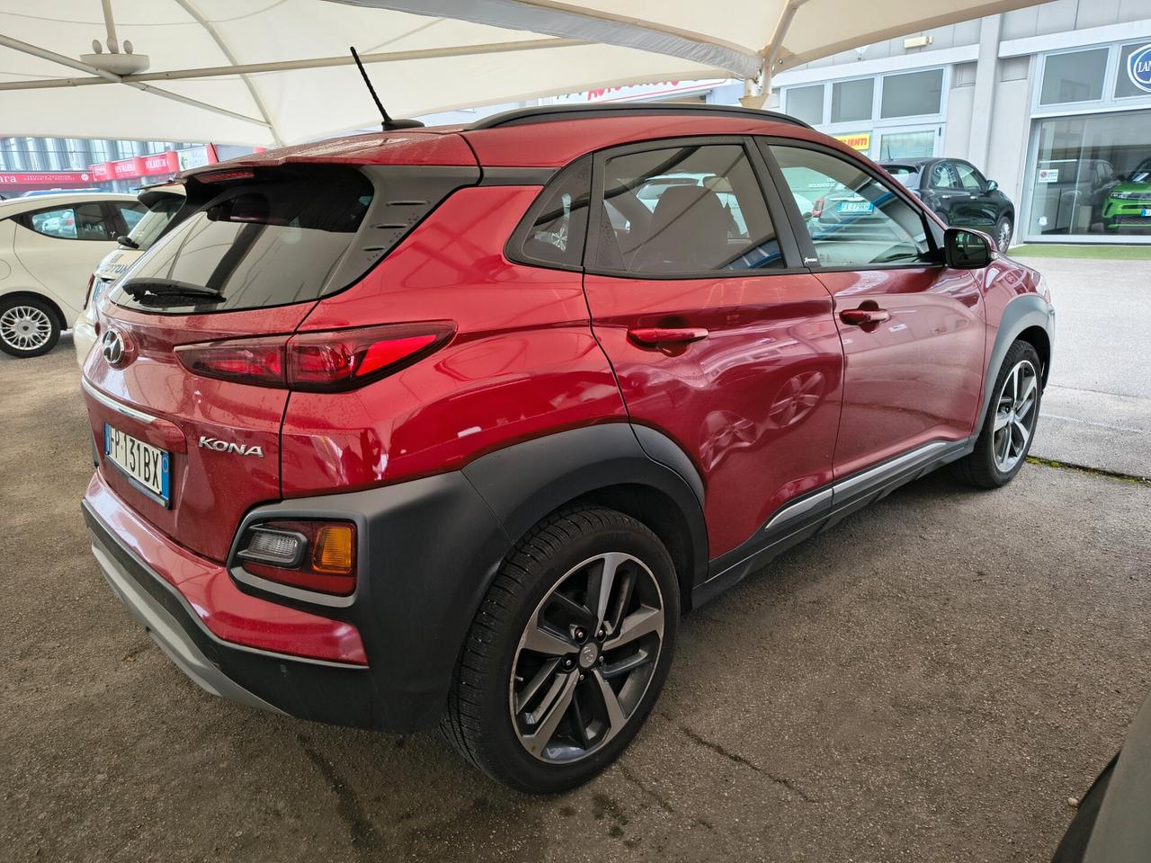 Hyundai Kona 1.0 T-GDI Xpossible