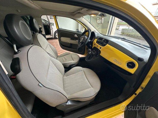 FIAT 500 (2007-2016) 500 1.3 Multijet 16V 75 CV...