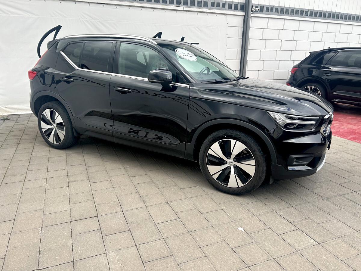 Volvo XC40 T5 Recharge Plug-in Hybrid Inscription Expression